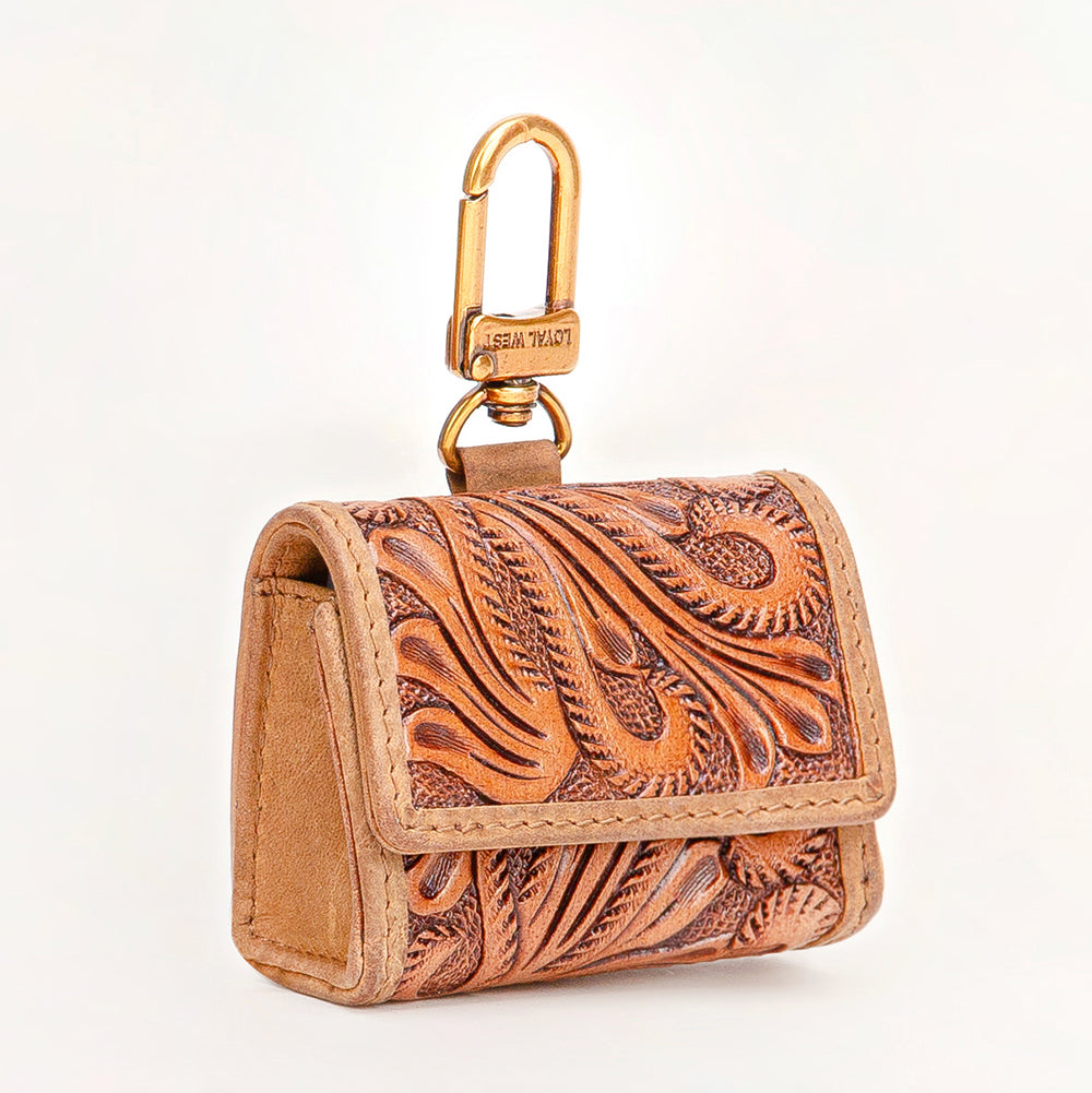 Breloque de sac Loyal West Gloriana