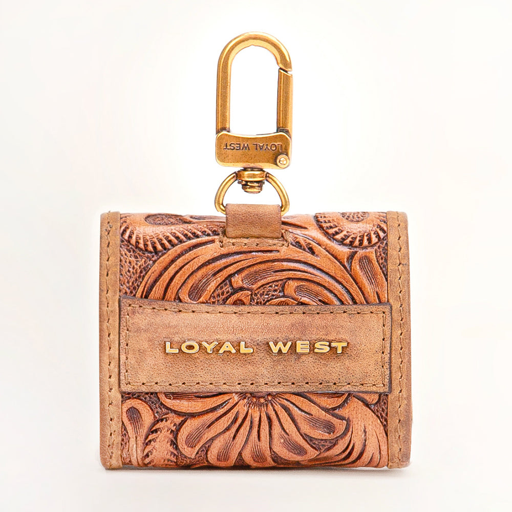Breloque de sac Loyal West Gloriana