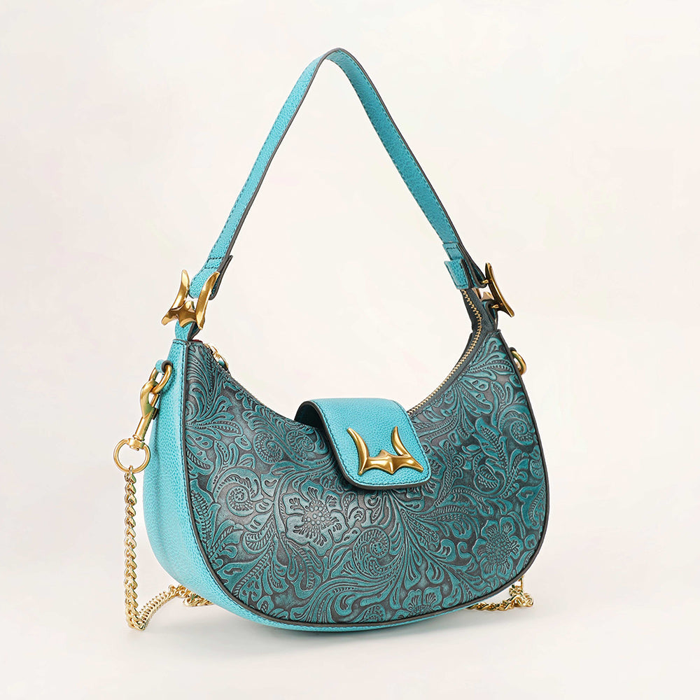 Sac moyen Loyal West LW Hobo