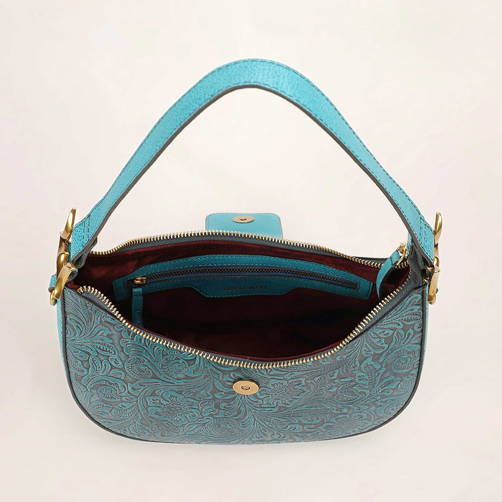 Sac moyen Loyal West LW Hobo