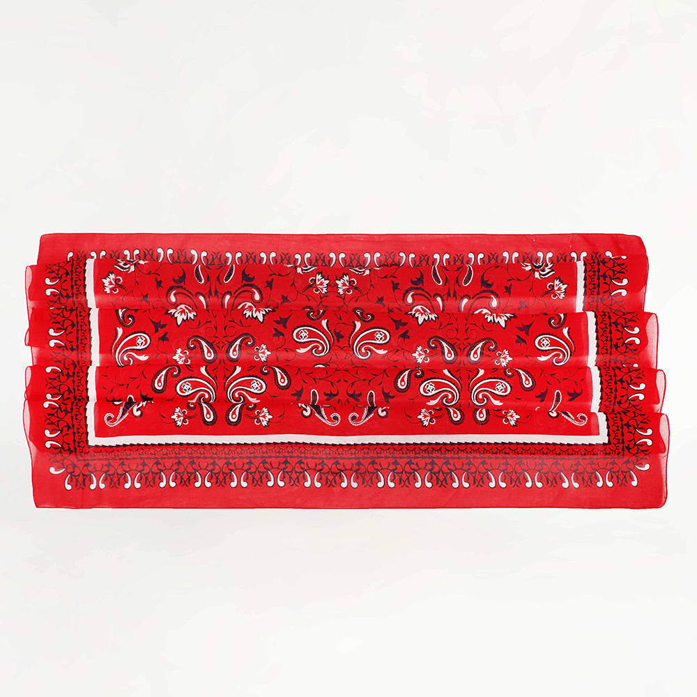 Foulards en soie Loyal West Bandana Canyon