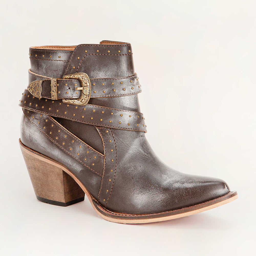 Bottines Loyal West Elena en veau