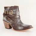Bottines Loyal West Elena en veau