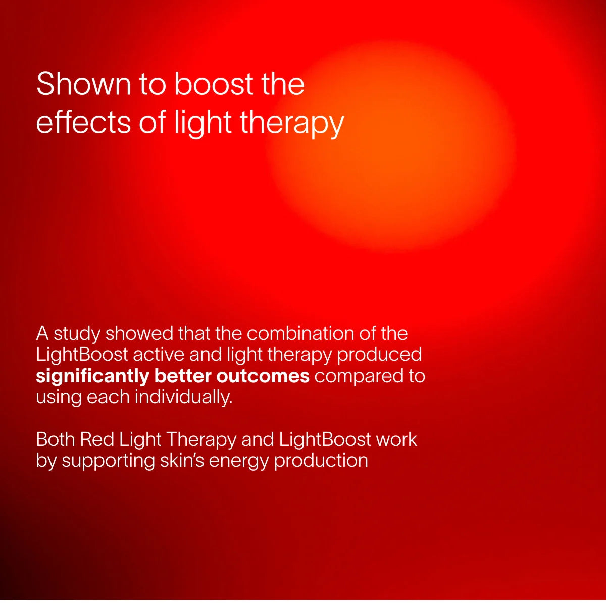 Appareil de luminothérapie et Sérum Activateur
