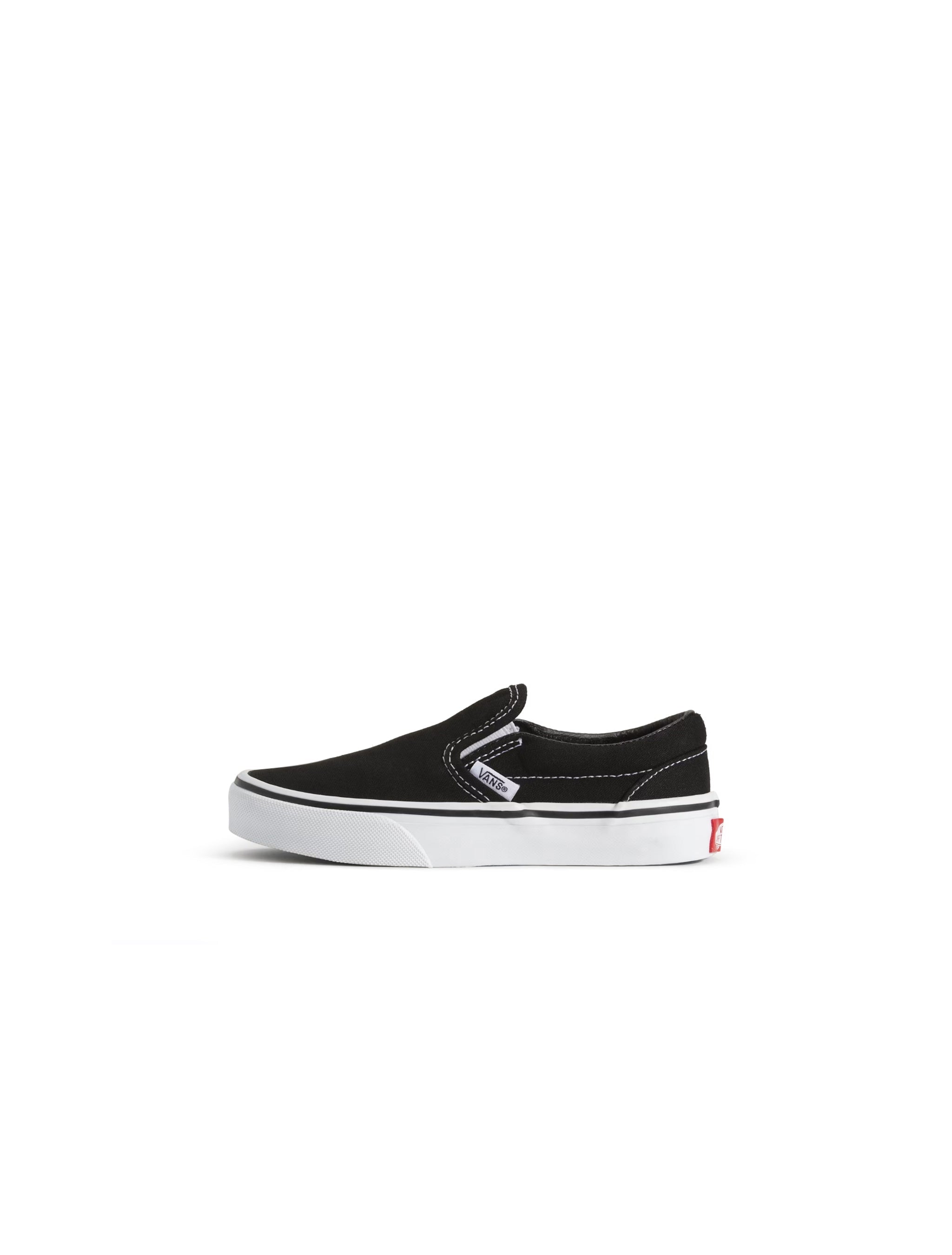 Vans (PS) Classic Slip-On - Noir/Blanc