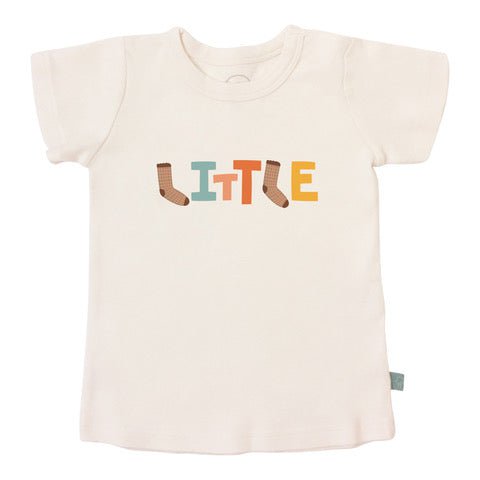 tee-shirt graphique | petit automne