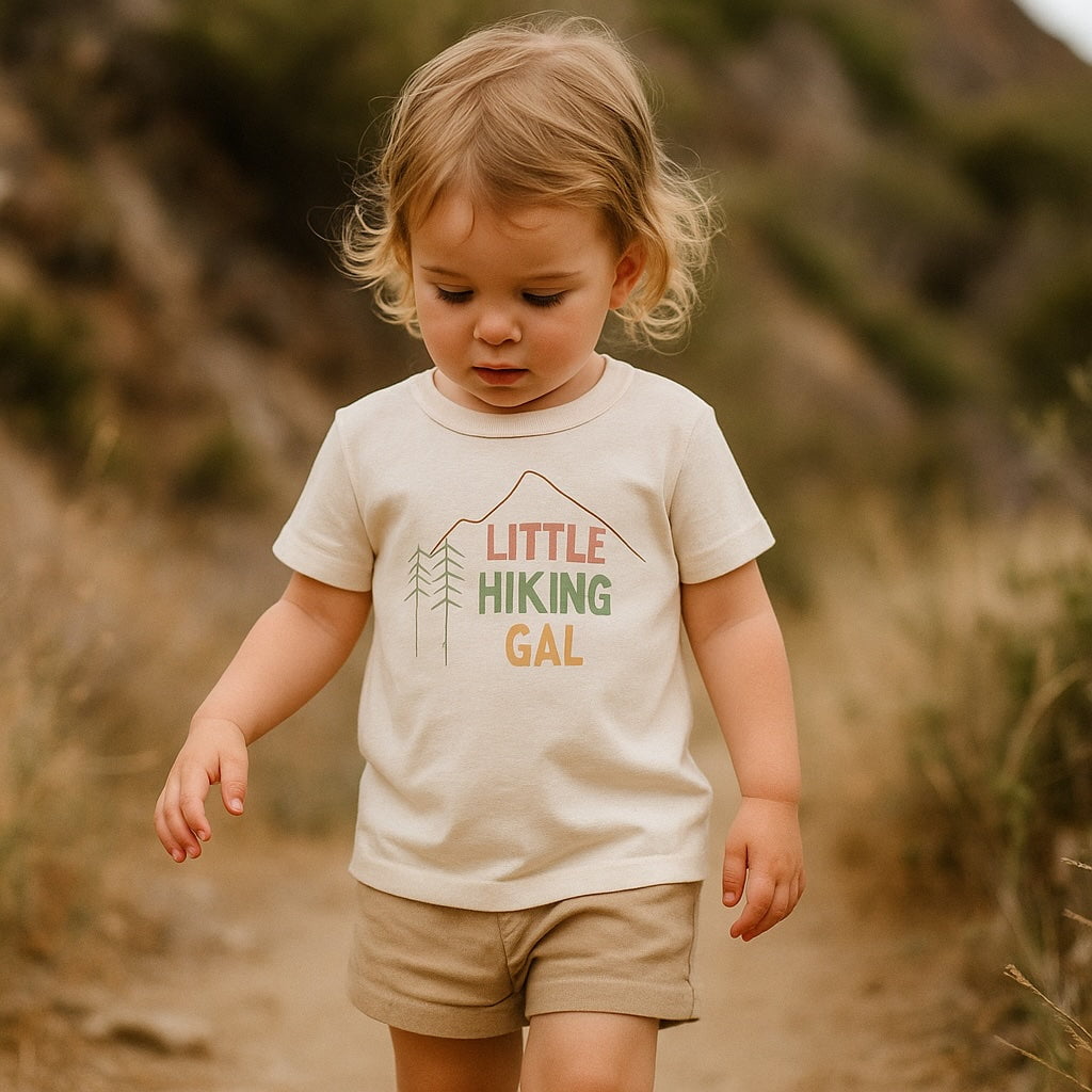 t-shirt imprimé | Randonneuse