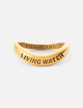 Bague Eau Vive