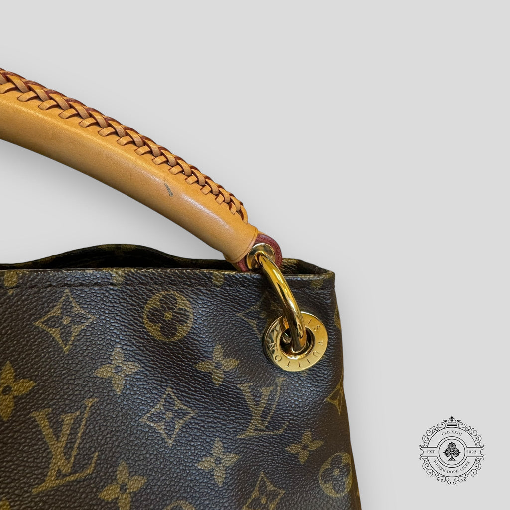Sac à main Artsy MM Louis Vuitton