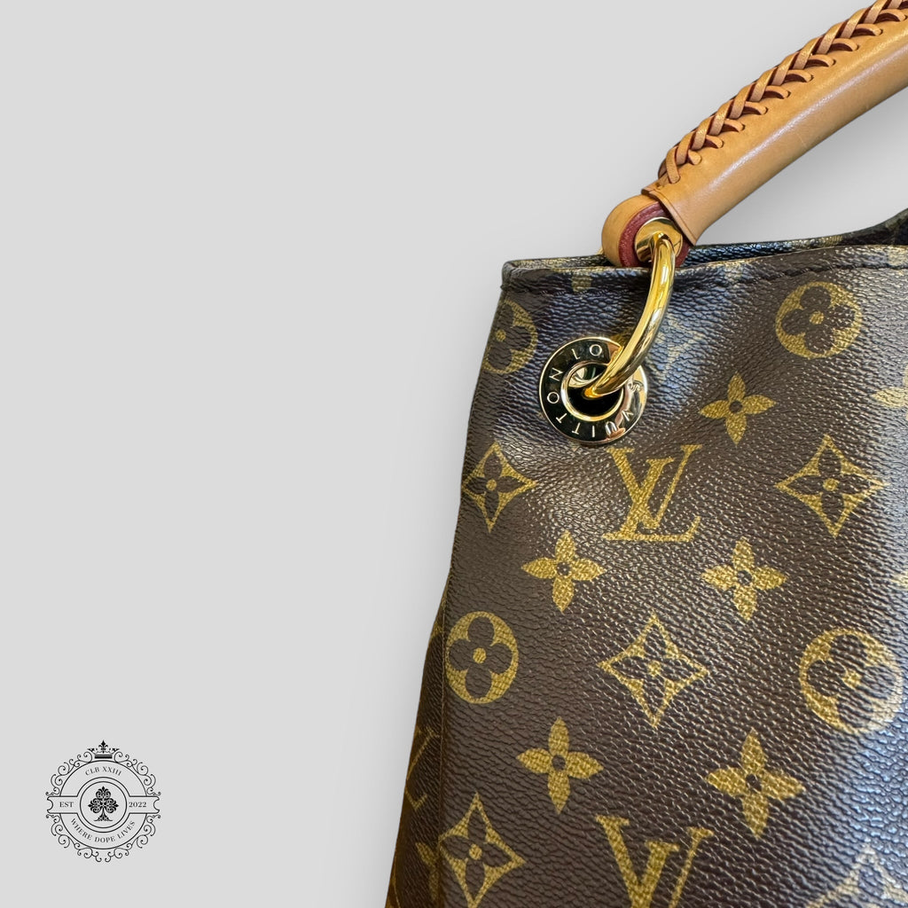 Sac à main Artsy MM Louis Vuitton