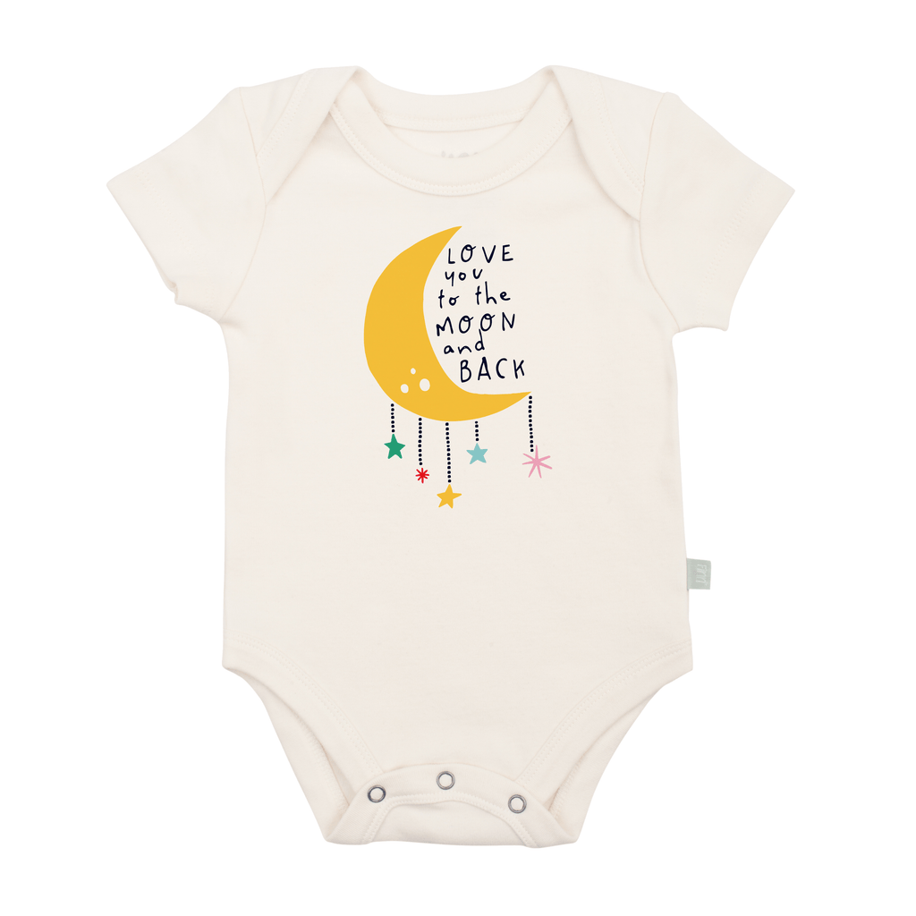 body graphique | je t'aime plus que la lune et retour