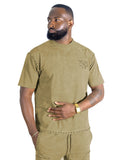 T-shirt Makobi Prada - Moka