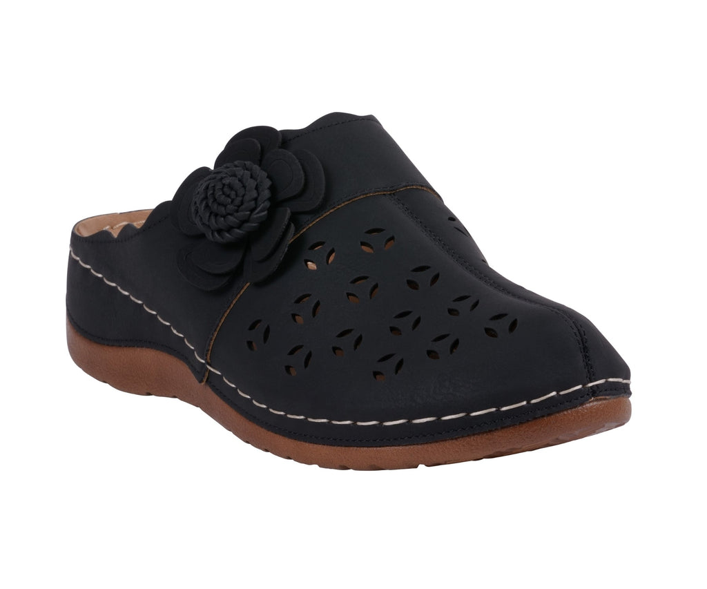 Ballerines noires Marisol pour femme