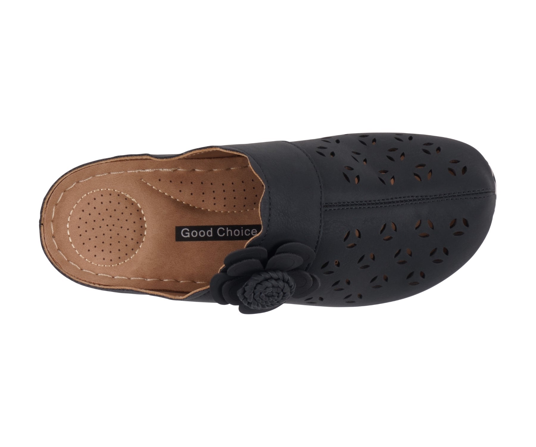 Ballerines noires Marisol pour femme