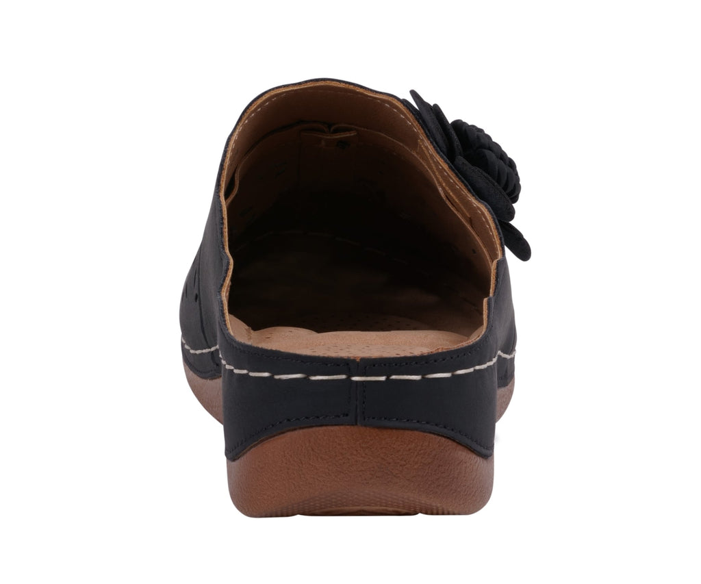 Ballerines noires Marisol pour femme