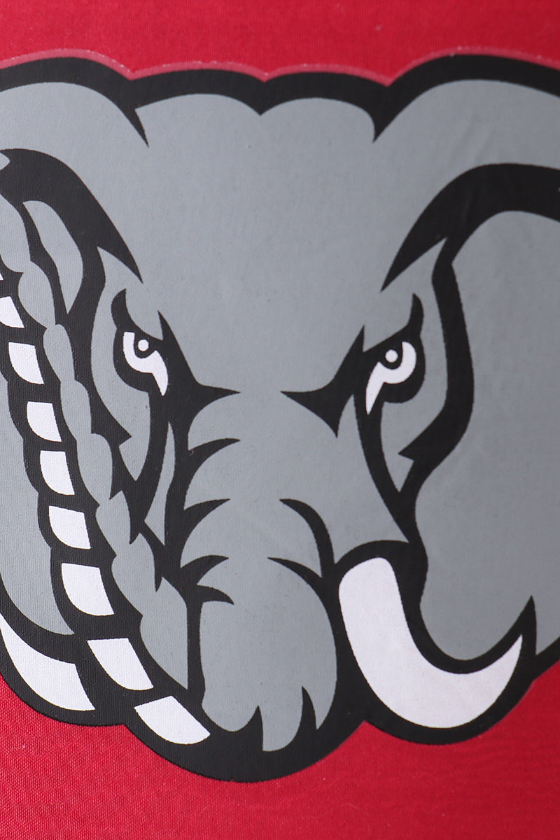 Seau bob éléphant marron