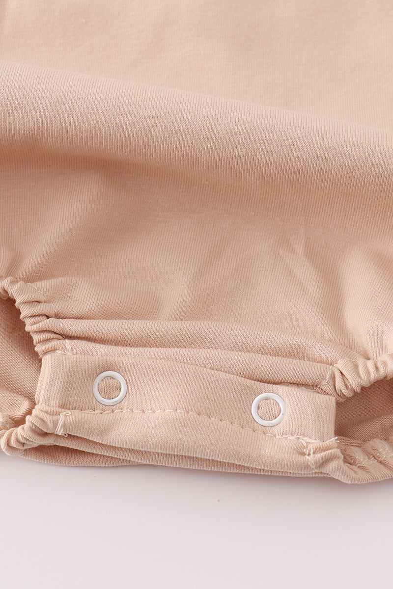 Bulles de broderie rouille Isaiah