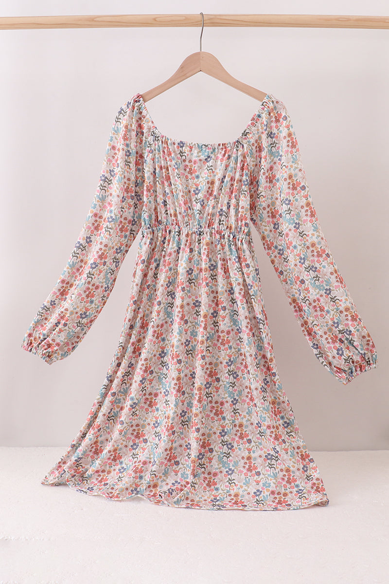 Robe maman brodée « Jésus m'aime »