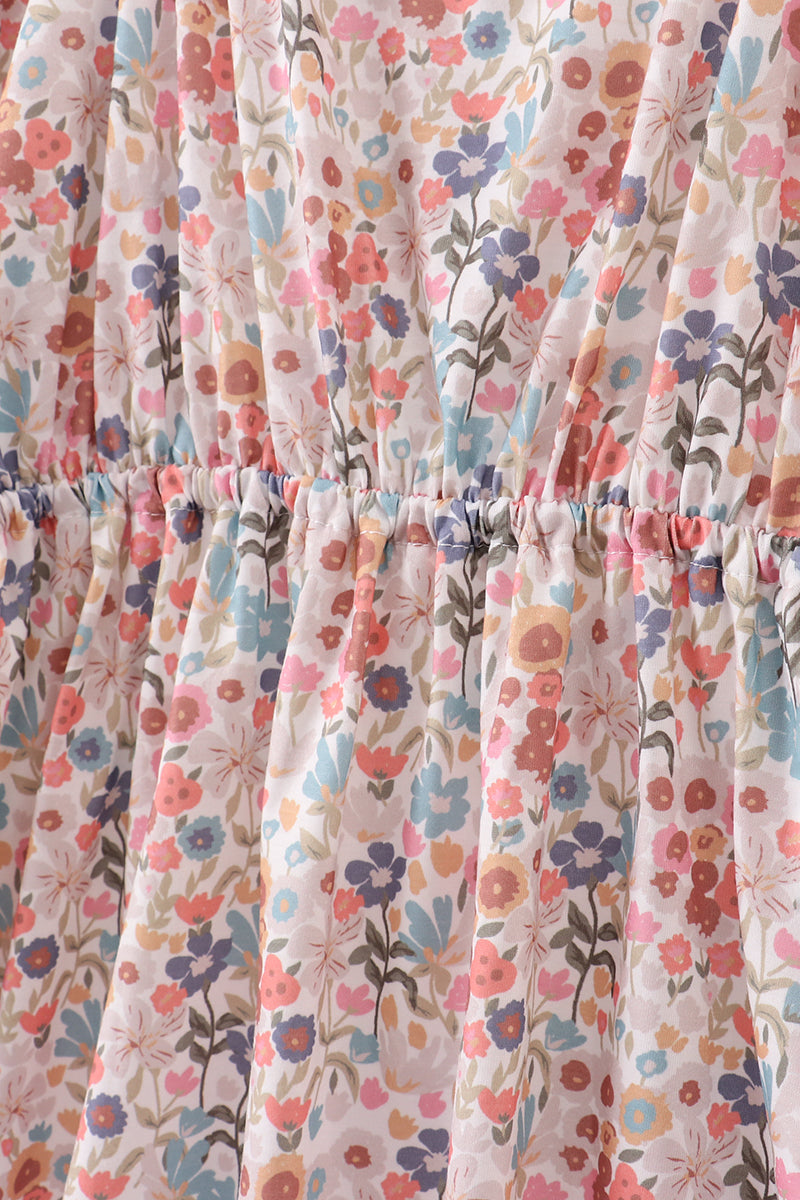 Robe maman brodée « Jésus m'aime »
