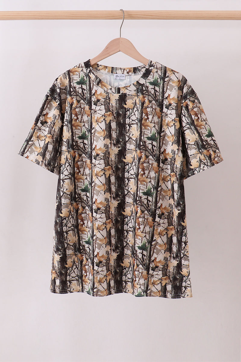 Haut camouflage homme