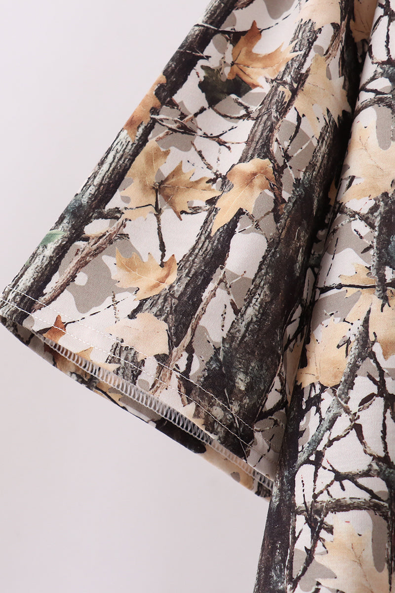 Haut camouflage homme