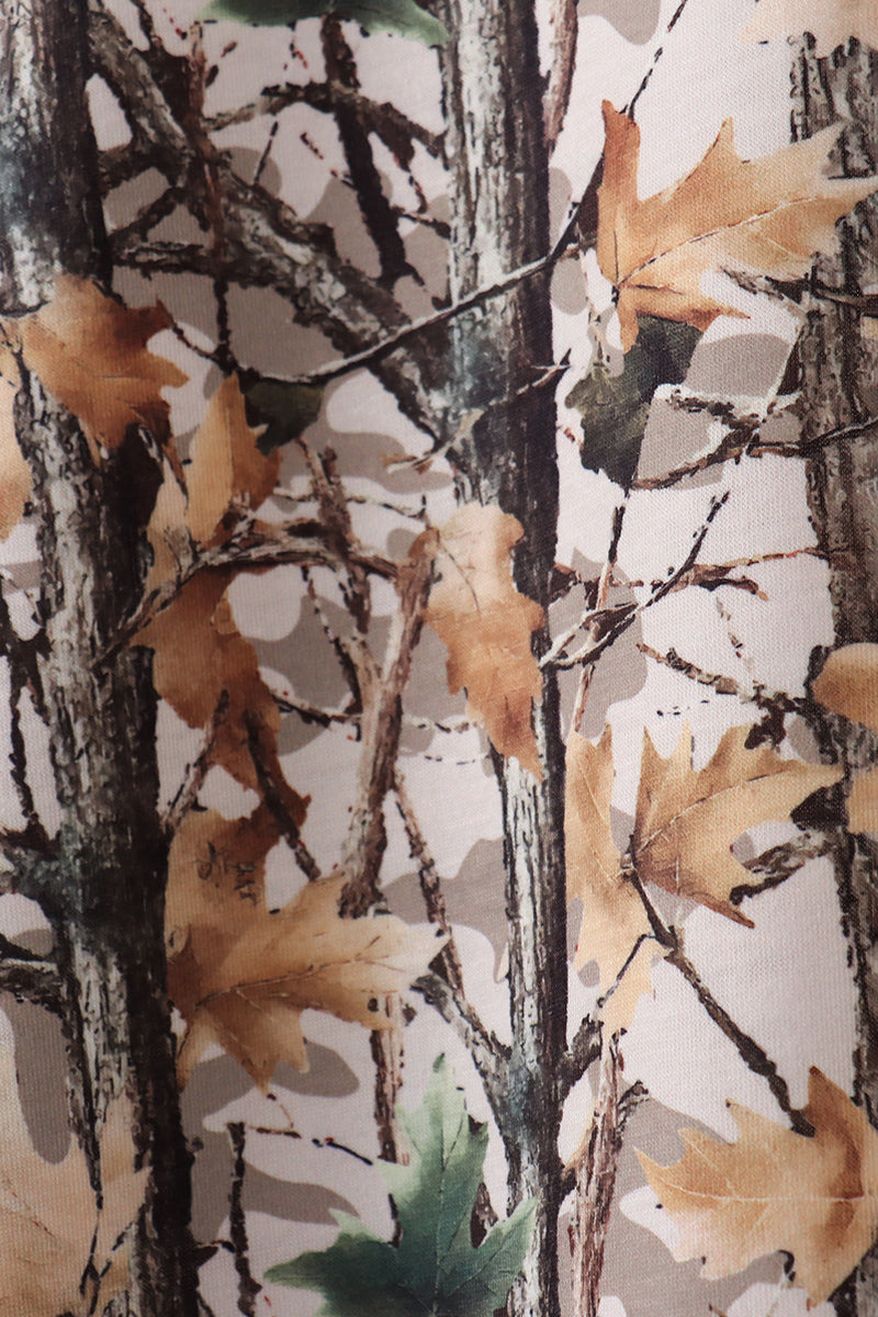 Haut camouflage homme