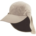 Dorfman Pacific Yamuna - Casquette de pêche en toile