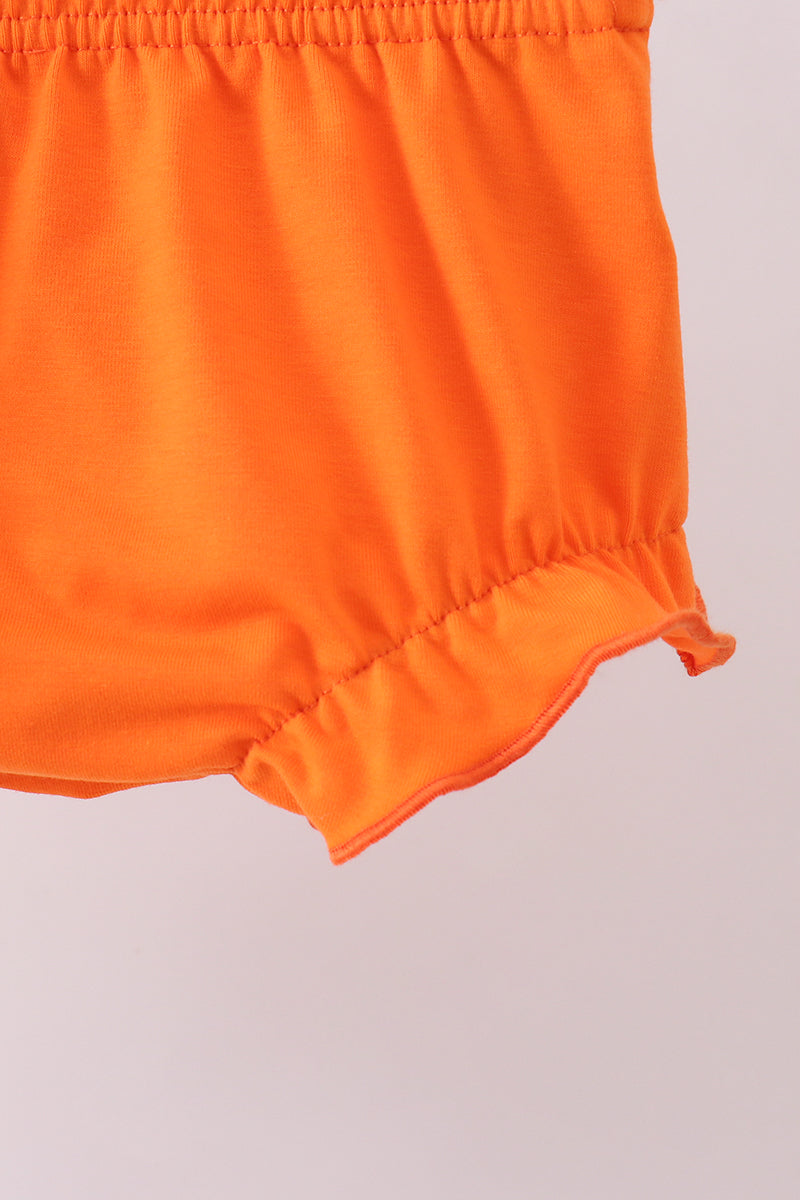 Ensemble bloomer avec broderie nœud et volants Tennessee