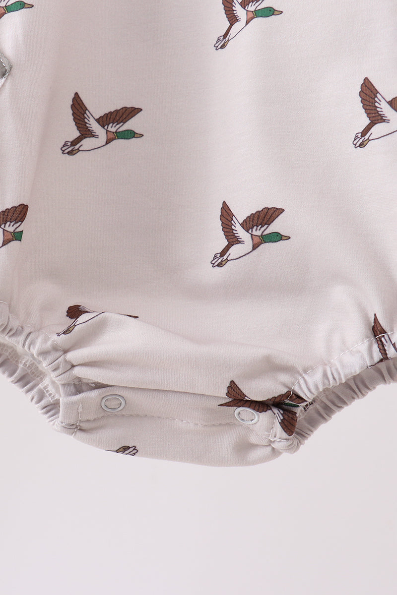 Bulle Canard Camouflage