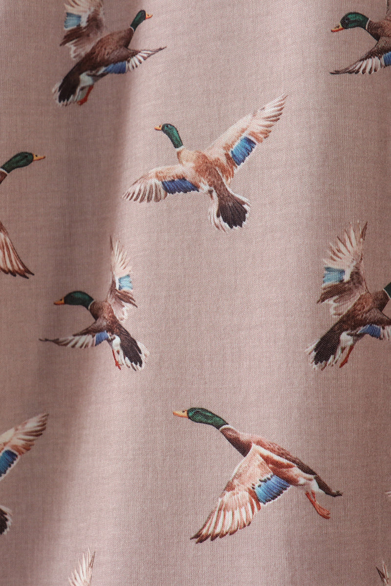 Chemise boutonnée Papa Colvert Vert