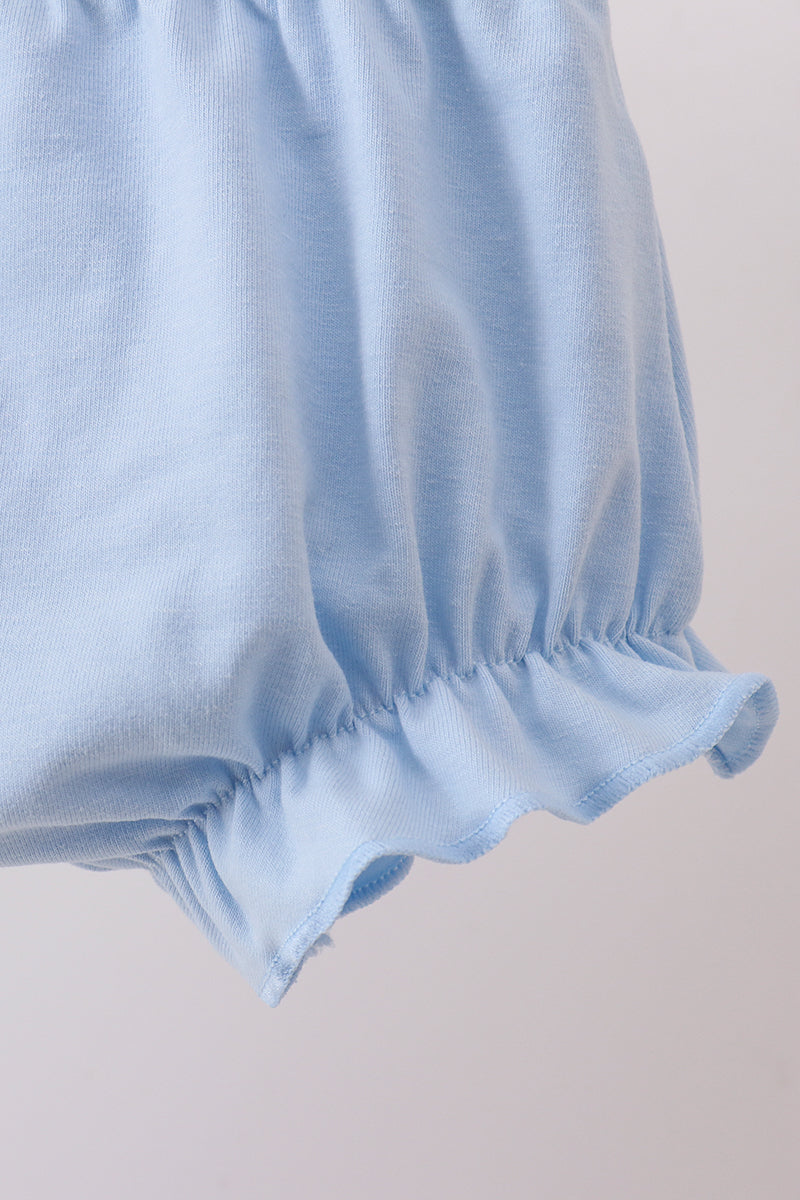 Ensemble Bloomer Blue Beach
