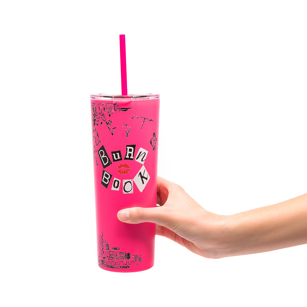 Gobelet « Burn Book » de Mean Girls – 710 ml