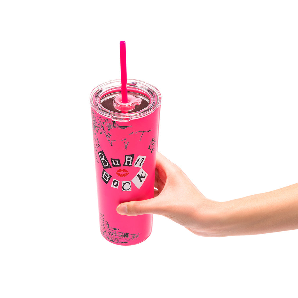 Gobelet « Burn Book » de Mean Girls – 710 ml