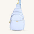Sac banane Mira & Moss Hayley – Bleu Glace