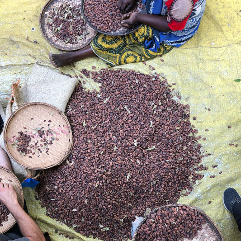 Chocolat Noir de Madagascar 65%