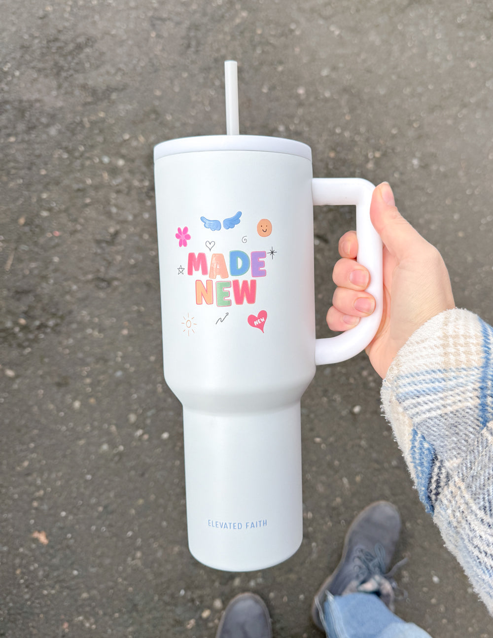 Nouveau gobelet Ascend de 40 oz