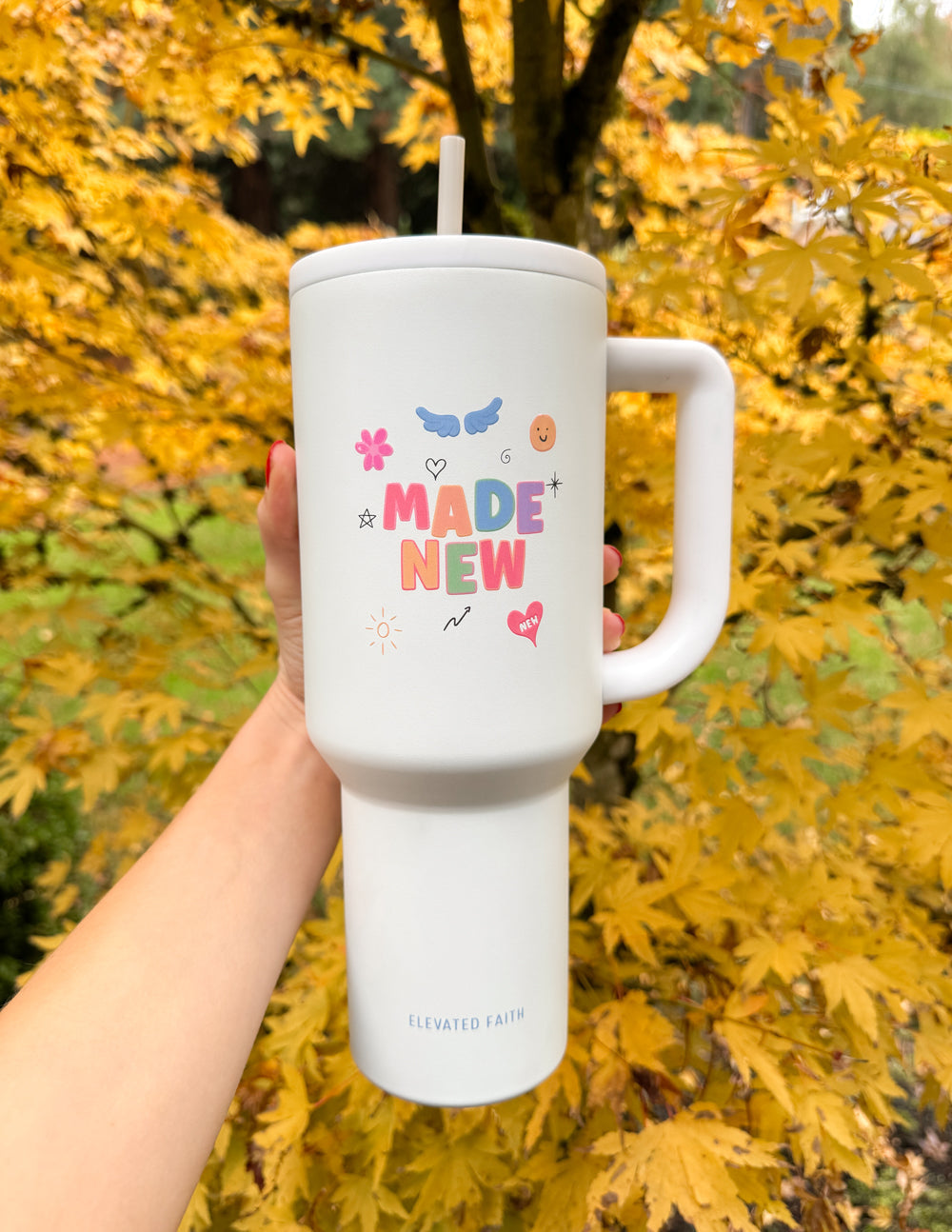 Nouveau gobelet Ascend de 40 oz