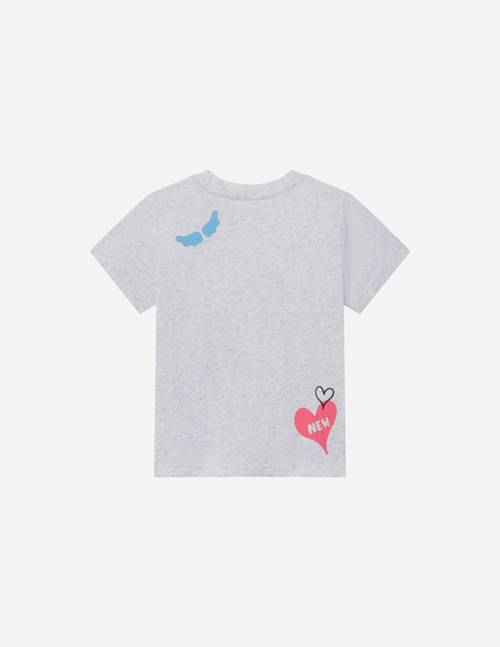 Nouveau t-shirt pour enfants créé