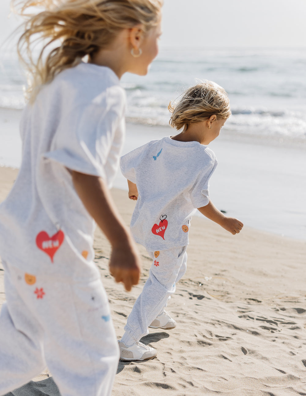 Nouveau t-shirt pour enfants créé