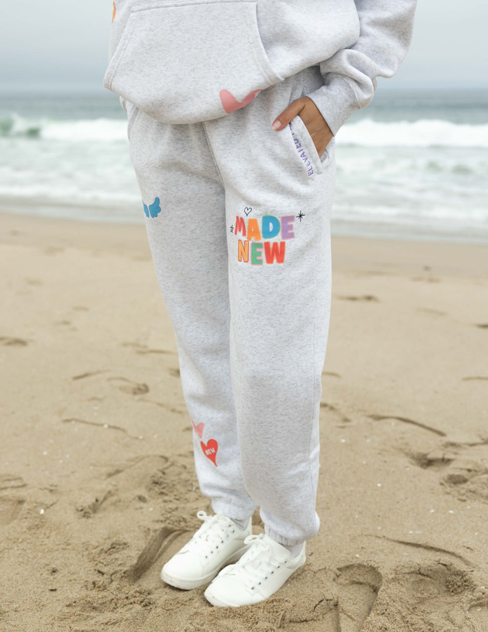 Nouveau jogging unisexe