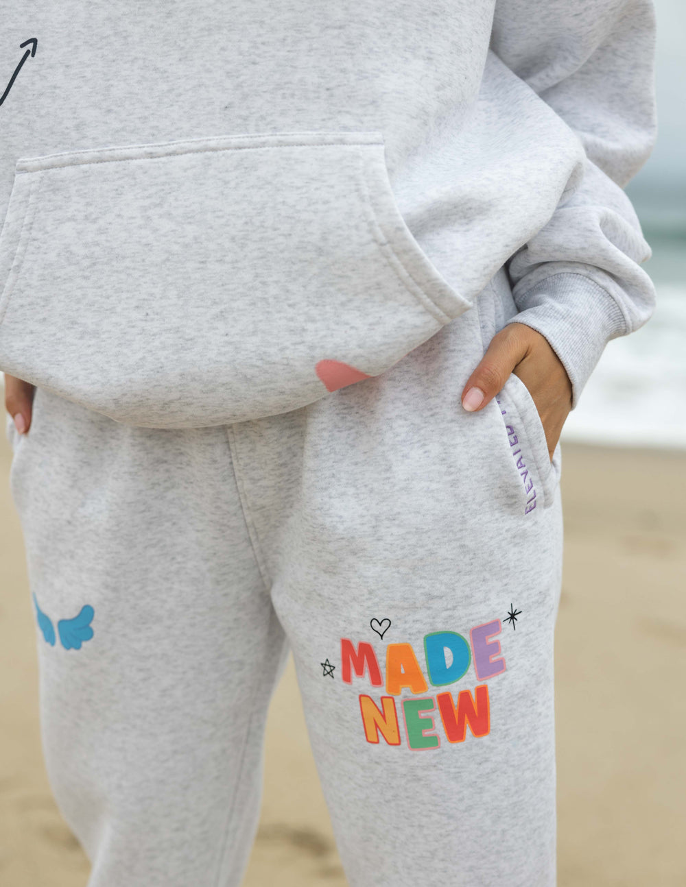 Nouveau jogging unisexe