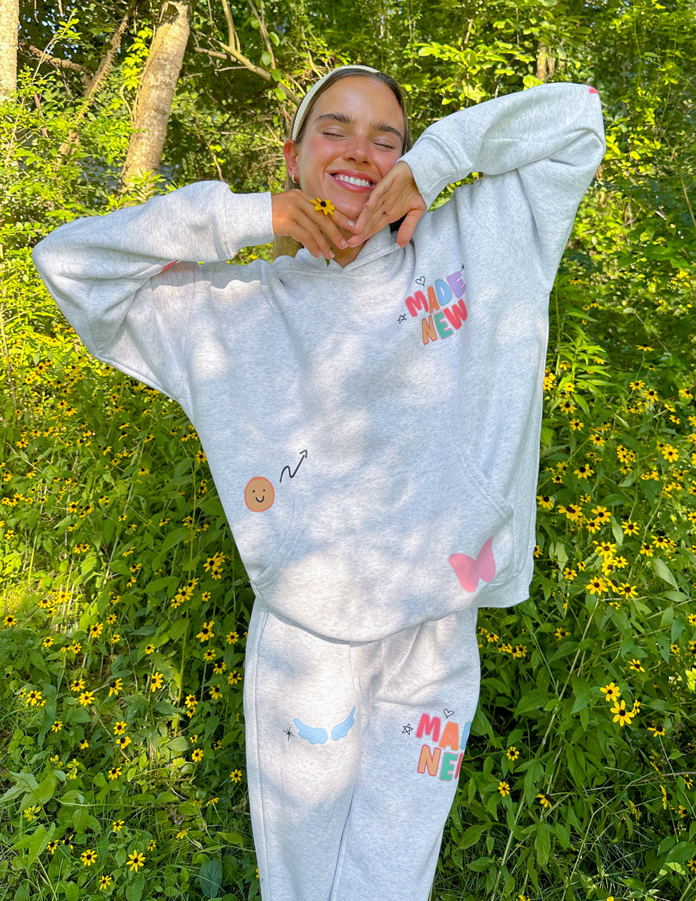 Nouveau jogging unisexe
