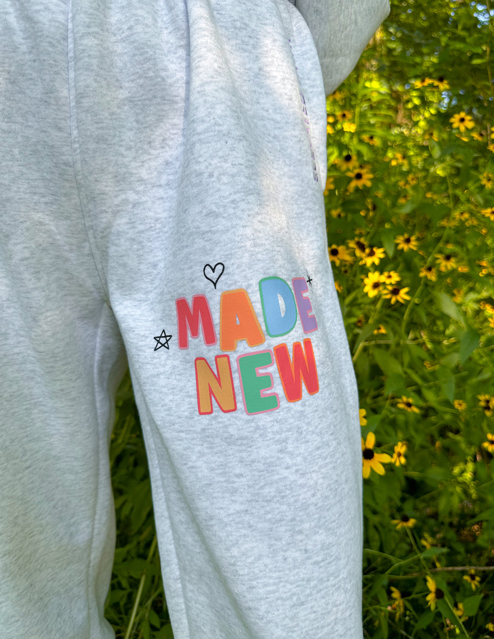 Nouveau jogging unisexe