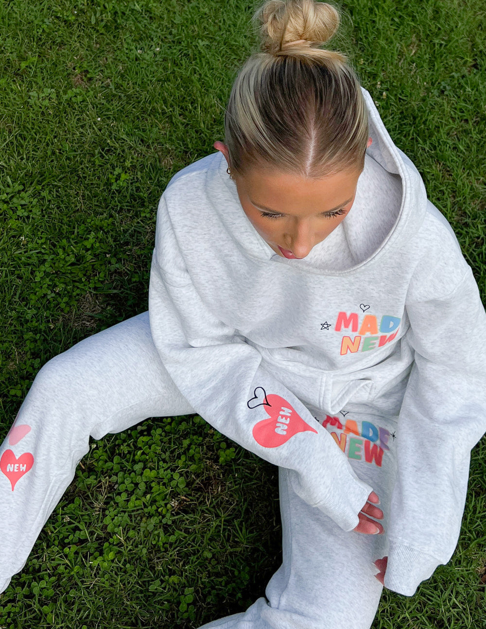 Nouveau jogging unisexe