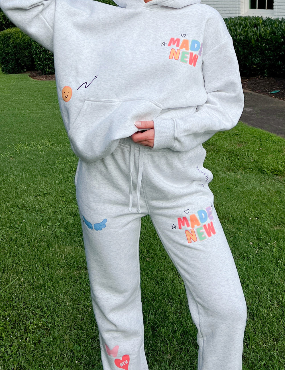 Nouveau jogging unisexe