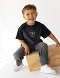 T-shirt Enfant Créé à l'image de Dieu