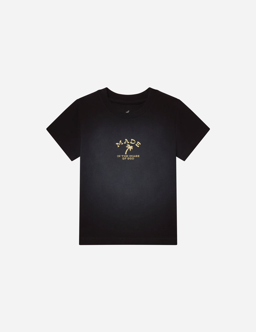 T-shirt Enfant Créé à l'image de Dieu