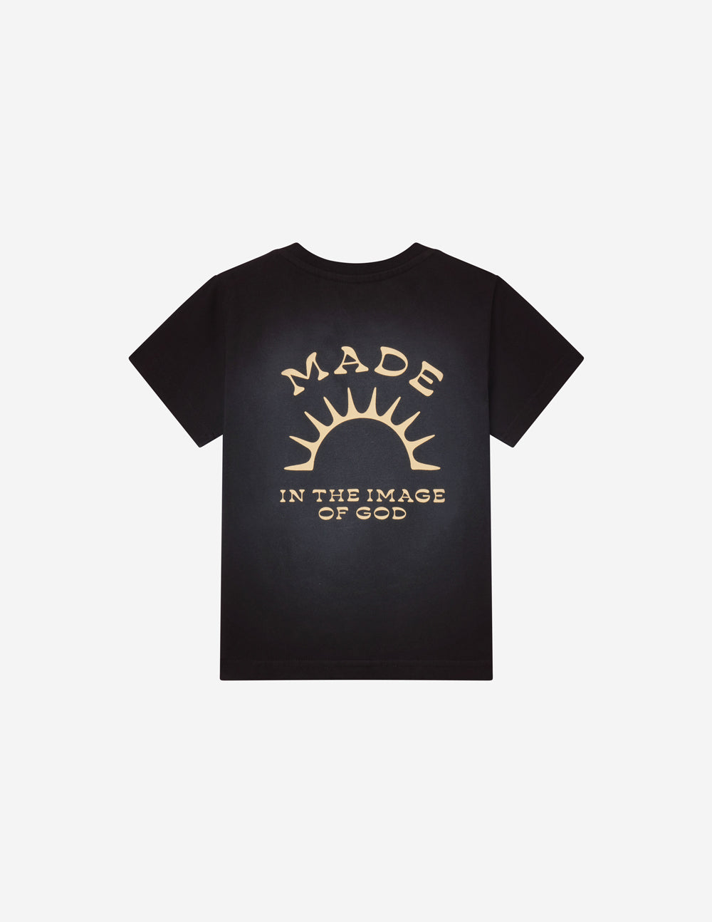 T-shirt Enfant Créé à l'image de Dieu