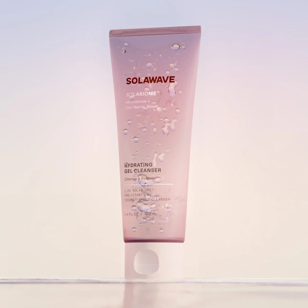 Gel Nettoyant Hydratant Pré & Probiotique