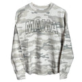 Contour Maman Gris (Devant)